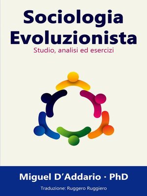 cover image of Sociologia Evoluzionista